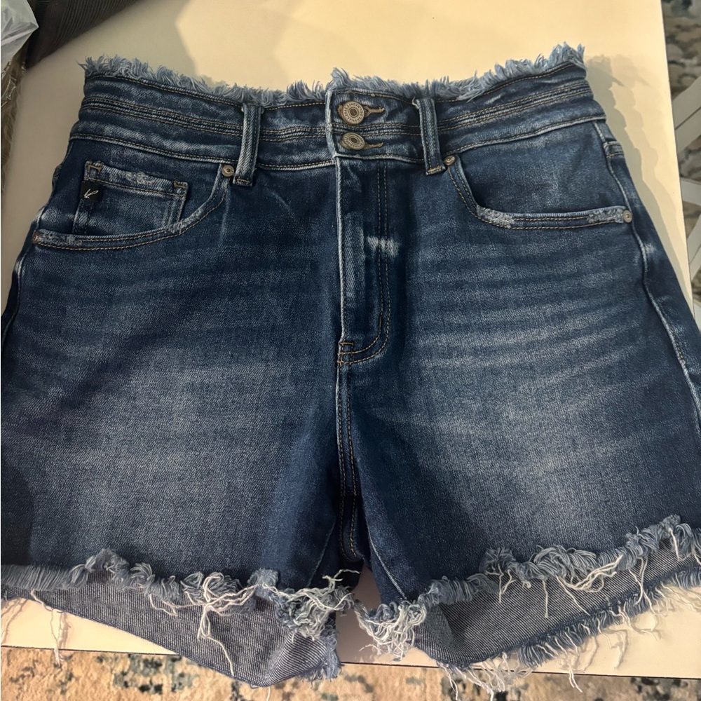 Women’s denim shorts size 28